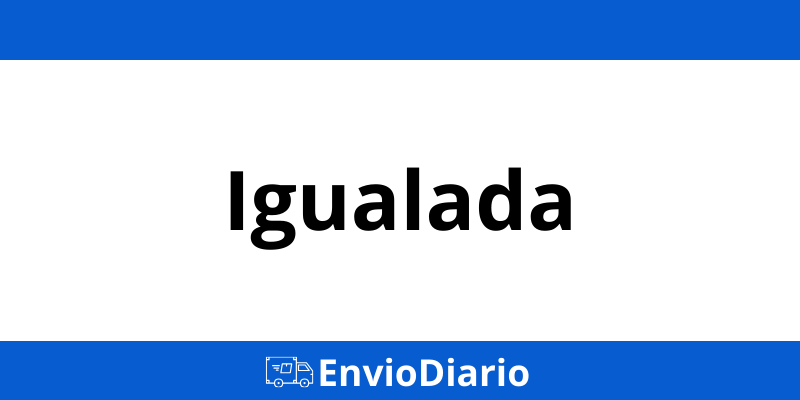 Teléfono delegación Sending Igualada