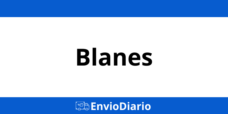 Teléfono delegación Sending Blanes