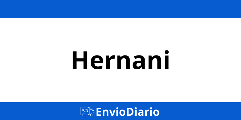 Teléfono delegación Sending Hernani