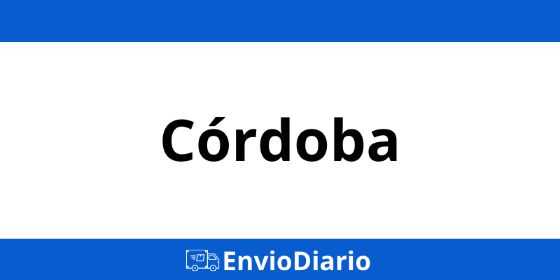 Teléfono delegación Sending Córdoba